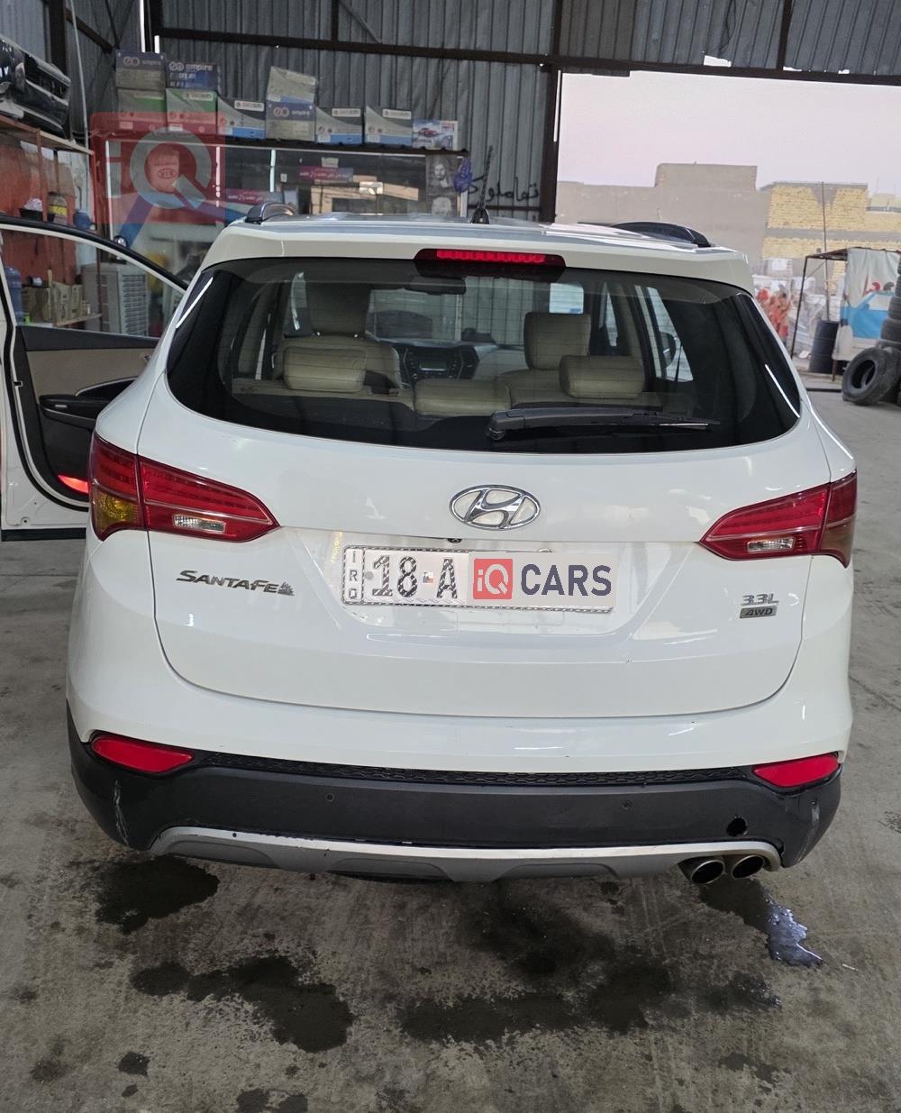 هيونداي سانتافي